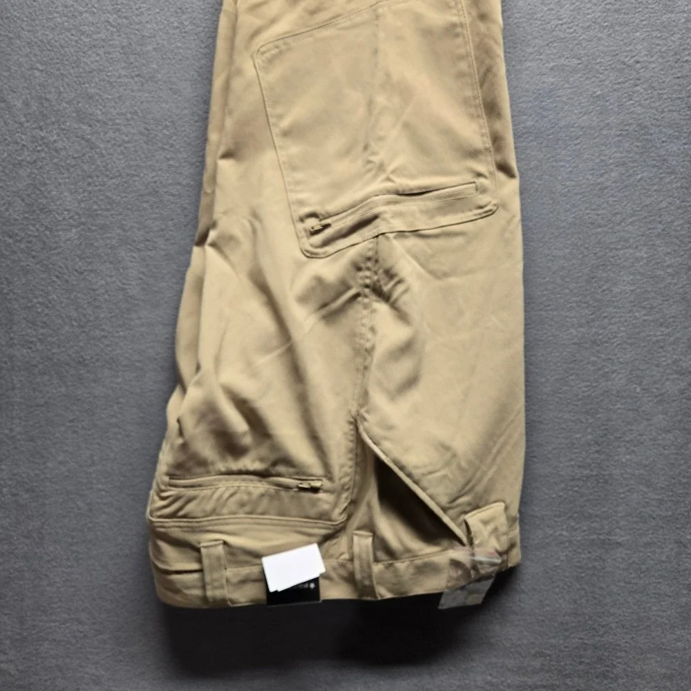 Propper STL II Tactical Pants 36x32 Khaki NWT Stretch Nylon‎ Discontinued F52551